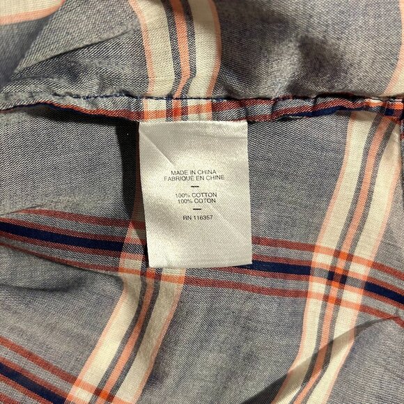 Zachary Prell Long Sleeved Button-Up - Picture 4 of 4